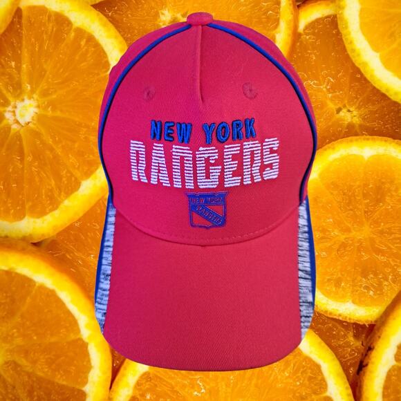 NHL Other - NHL New York Rangers Snapback Adjustable Hat‎